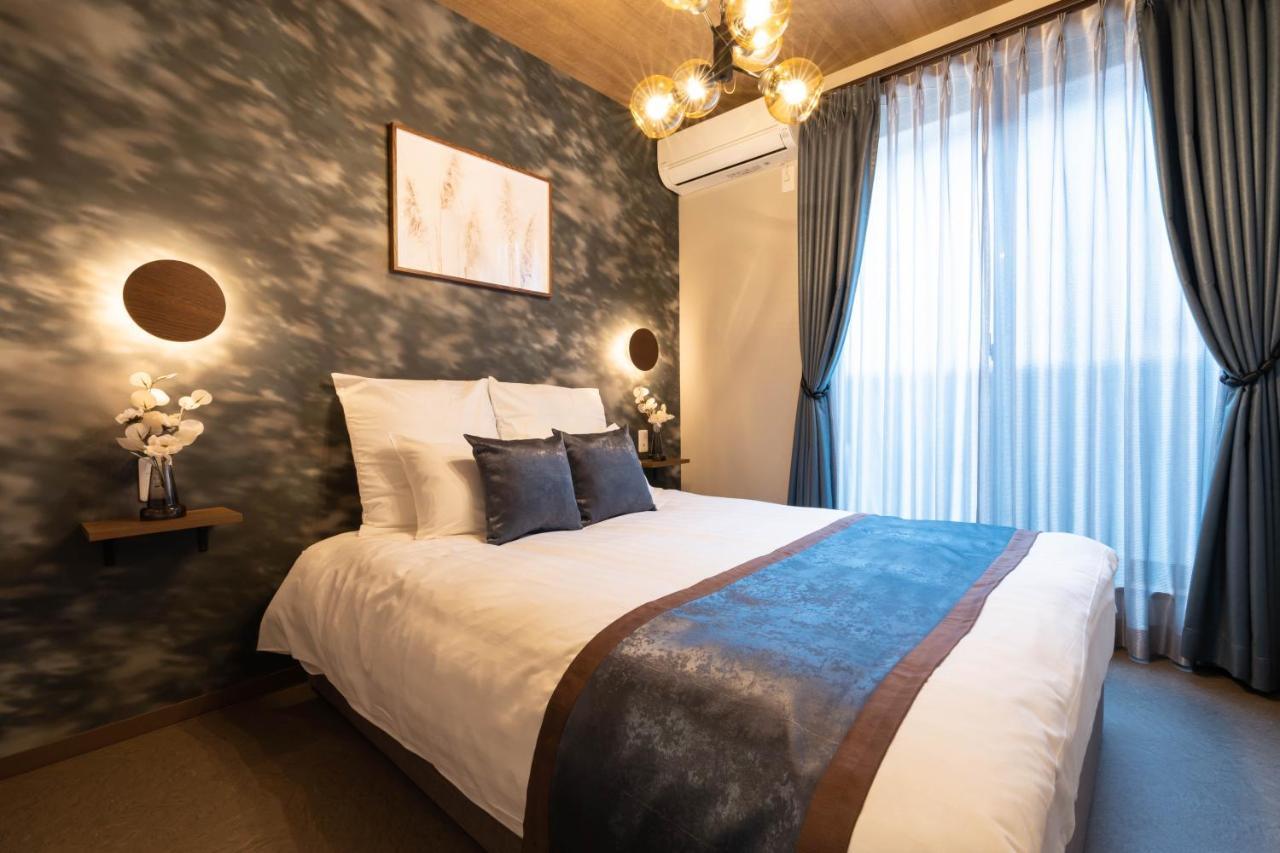 Bijou Suites Classic Osaka Exterior photo