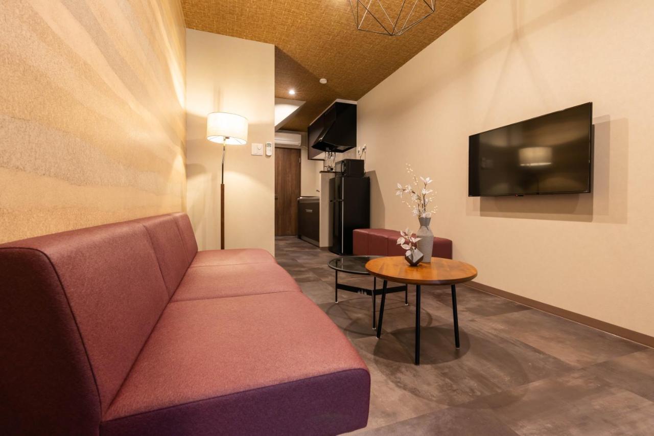 Bijou Suites Classic Osaka Exterior photo