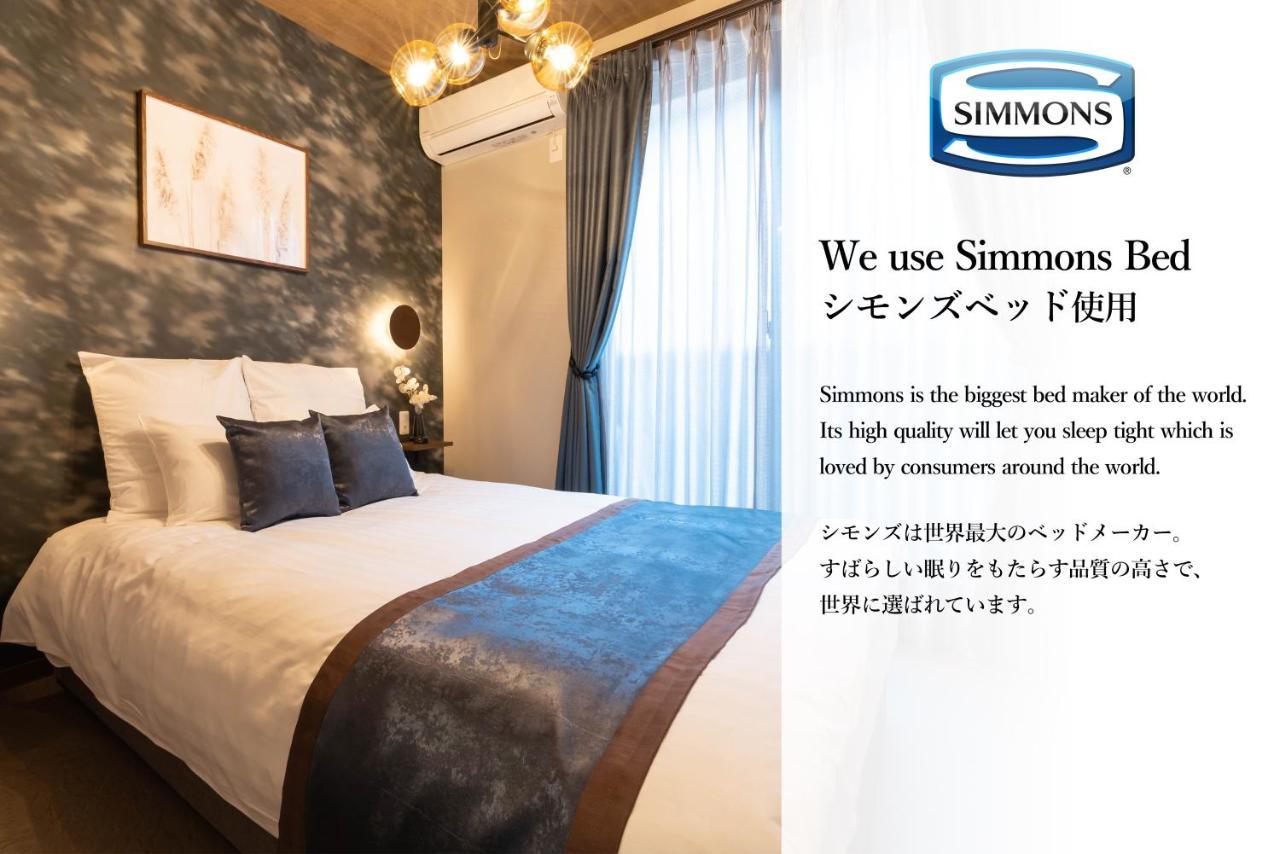Bijou Suites Classic Osaka Exterior photo
